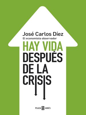 cover image of Hay vida después de la crisis